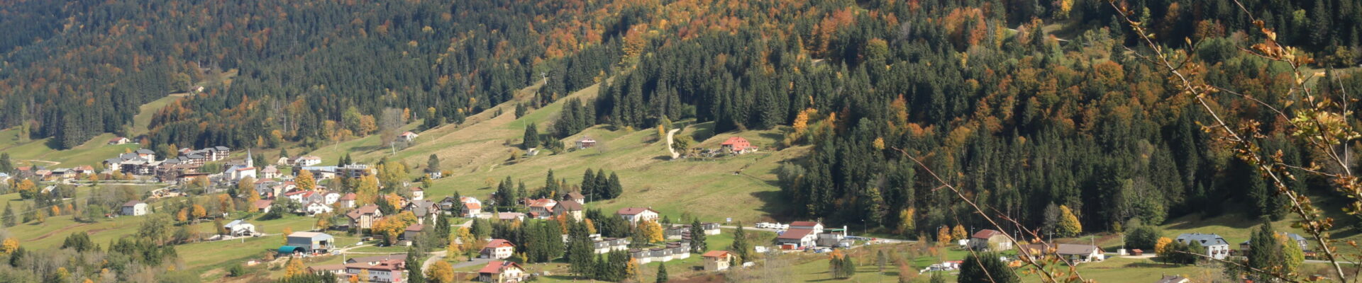 Commune de Lélex
