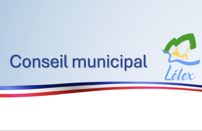 Réunion d&rsquo;installation du conseil municipal