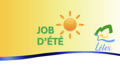 JOB D’ÉTÉ