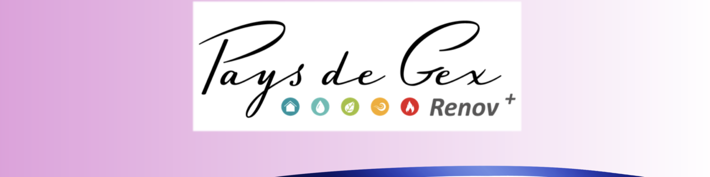 Pays de Gex Rénov+
